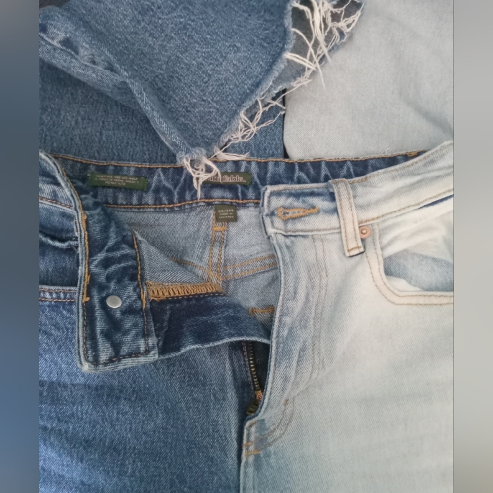 Wild Fable Two Tone Denim Jeans